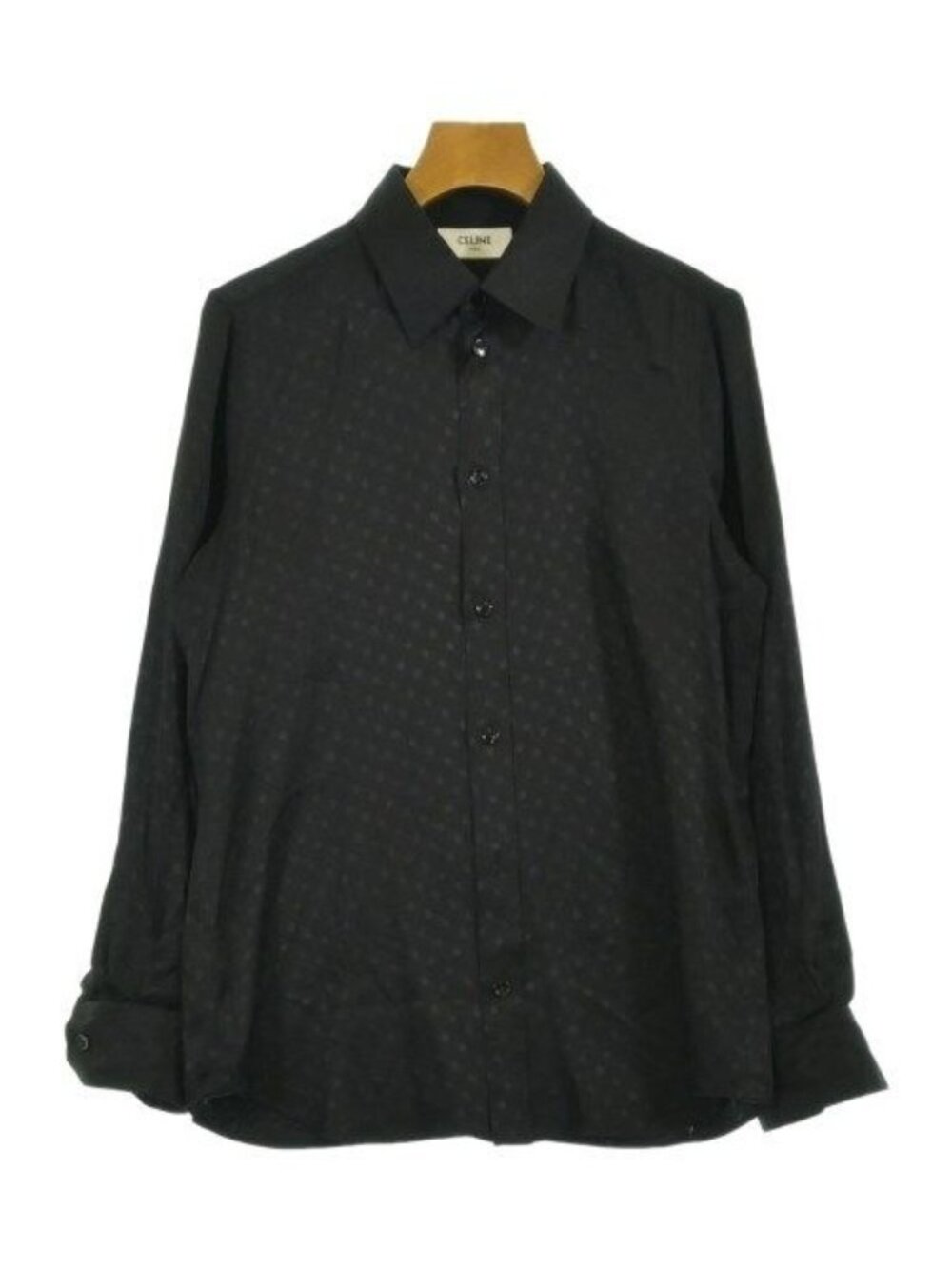 Celine Blouse Black